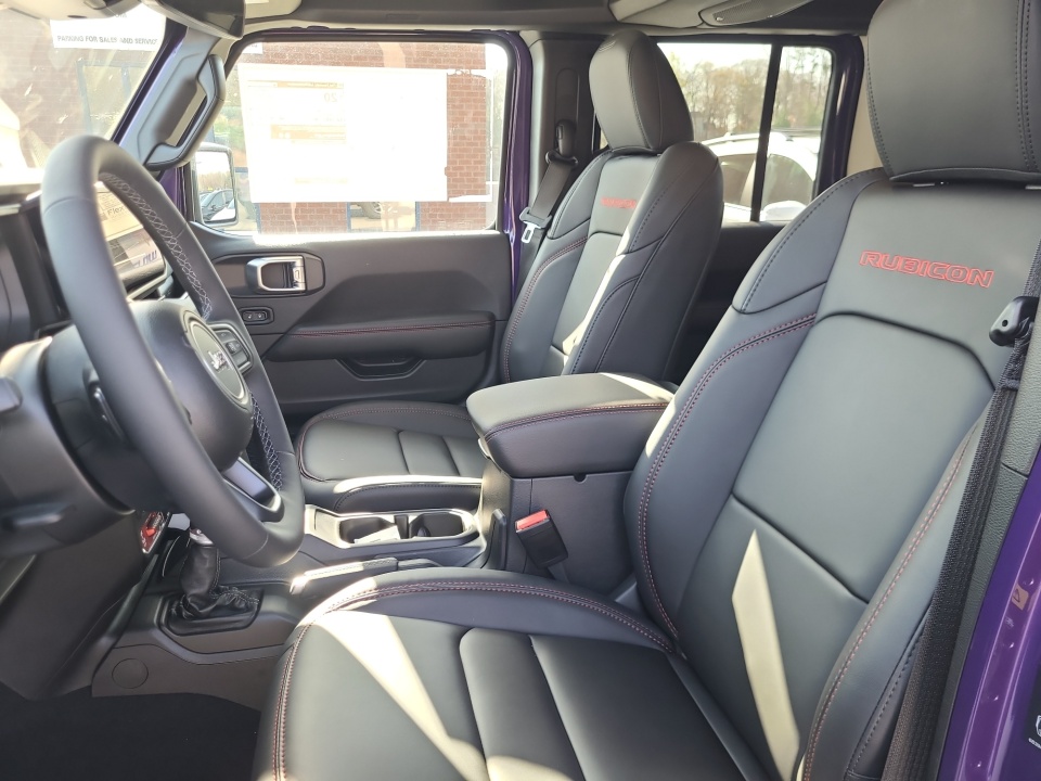 1C4PJXFG0TW247738 2026 Jeep Wrangler 4-Door Rubicon 4x4