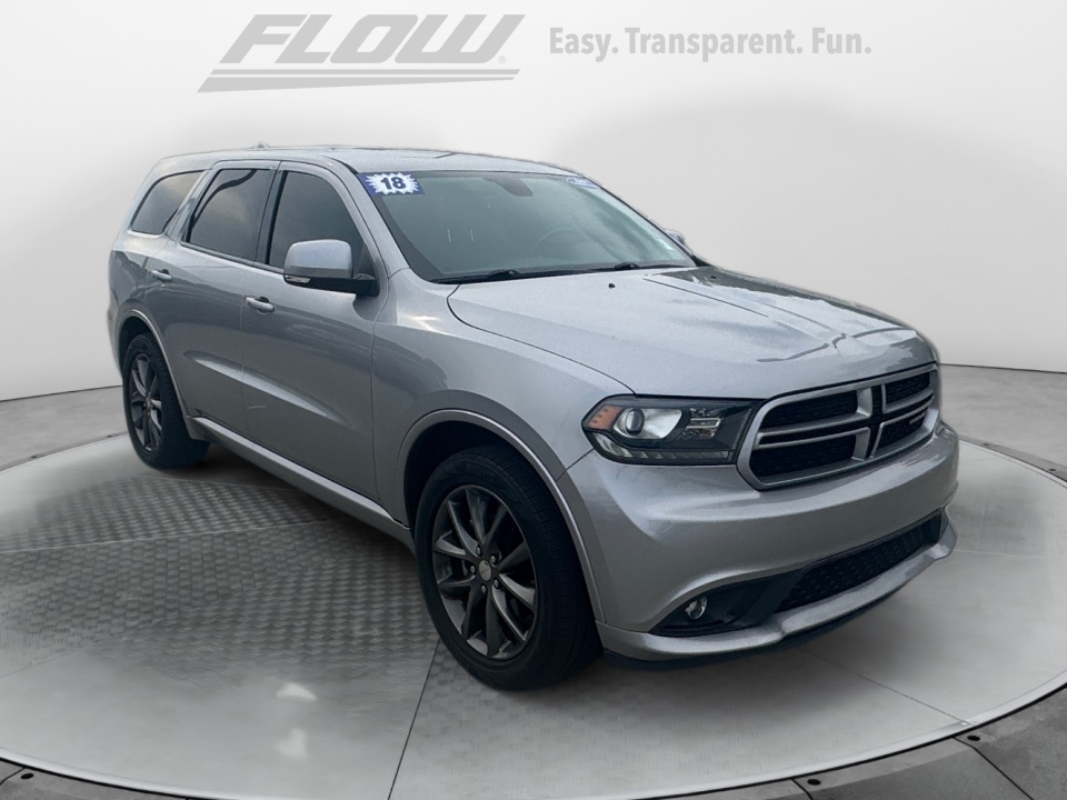 2018 Dodge Durango GT RWD
