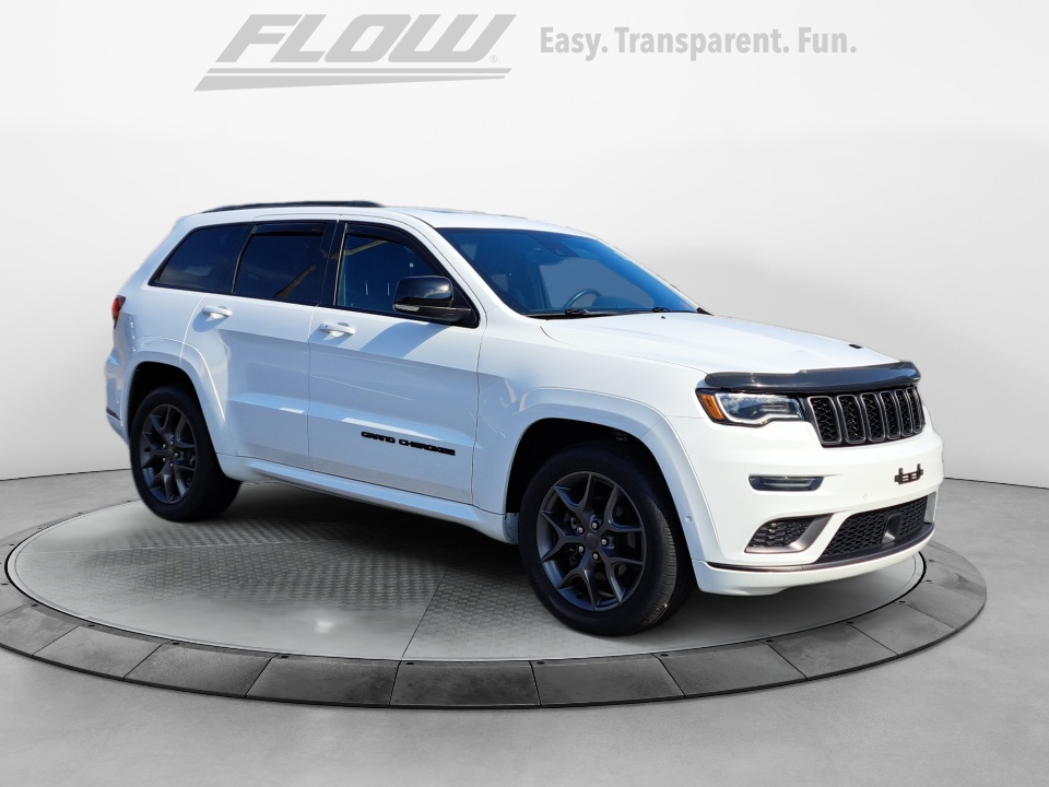 /2020 Jeep Grand-Cherokee