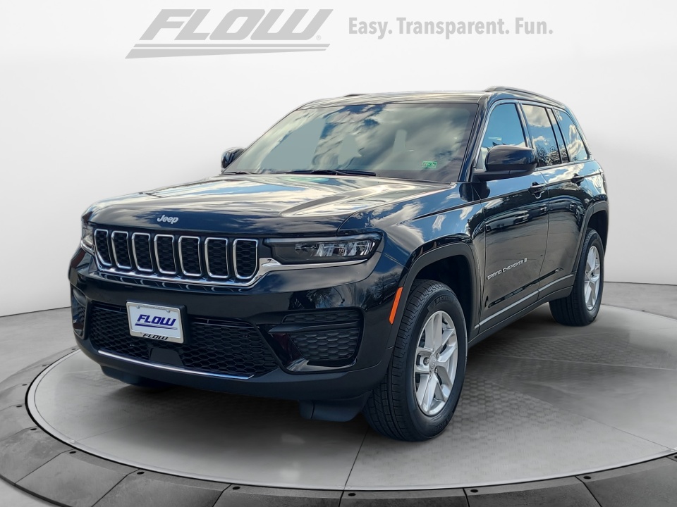 2025 Jeep Grand Cherokee Laredo X 4x4