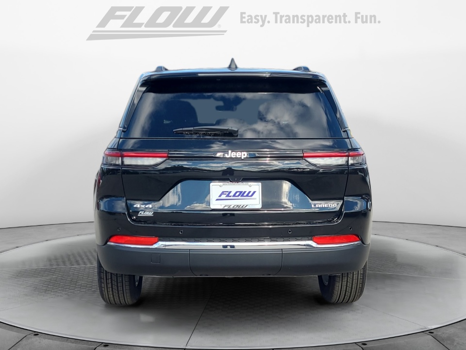 1C4RJHAG9SC356818 2025 Jeep Grand Cherokee Laredo X 4x4