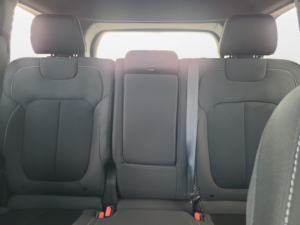 1C4RJHAG9SC356818 2025 Jeep Grand Cherokee Laredo X 4x4