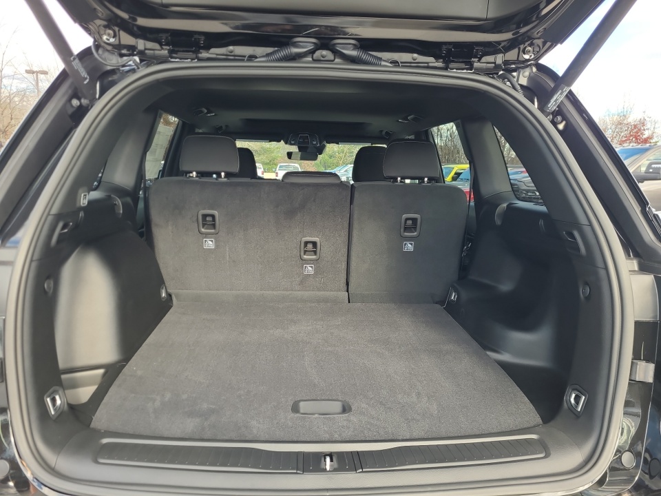 1C4RJHAG9SC356818 2025 Jeep Grand Cherokee Laredo X 4x4