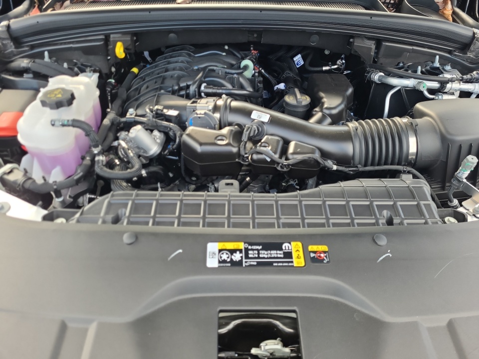 1C4RJHAG9SC356818 2025 Jeep Grand Cherokee Laredo X 4x4