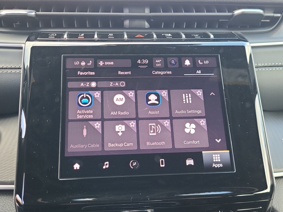 1C4RJHAG9SC356818 2025 Jeep Grand Cherokee Laredo X 4x4