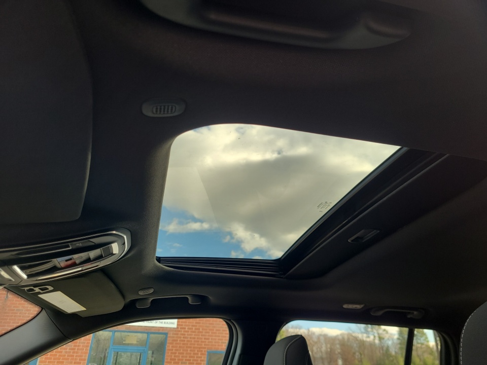 1C4RJHAG9SC356818 2025 Jeep Grand Cherokee Laredo X 4x4