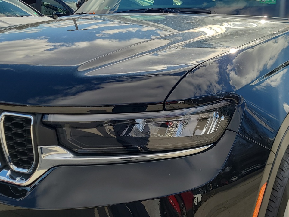 1C4RJHAG9SC356818 2025 Jeep Grand Cherokee Laredo X 4x4