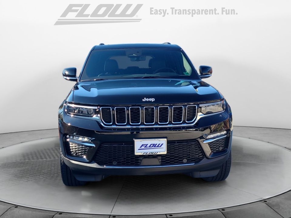 1C4RJHBG0S8751827 2025 Jeep Grand Cherokee Limited 4x4