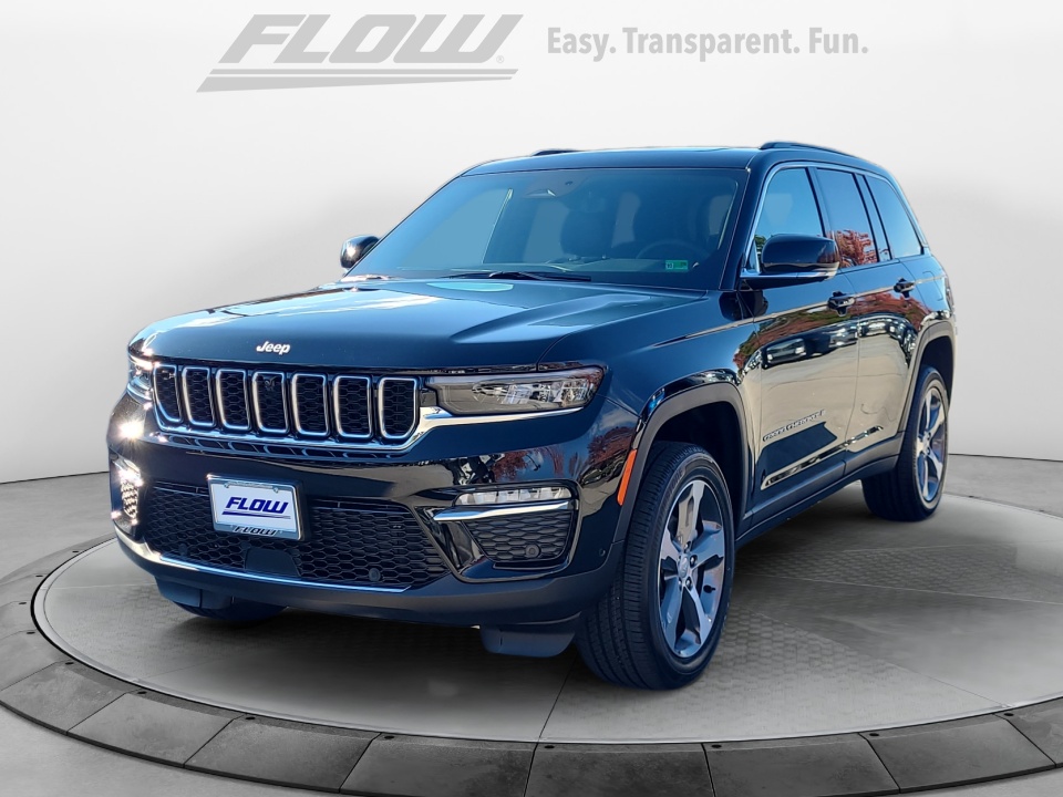 2025 Jeep Grand Cherokee Limited 4x4