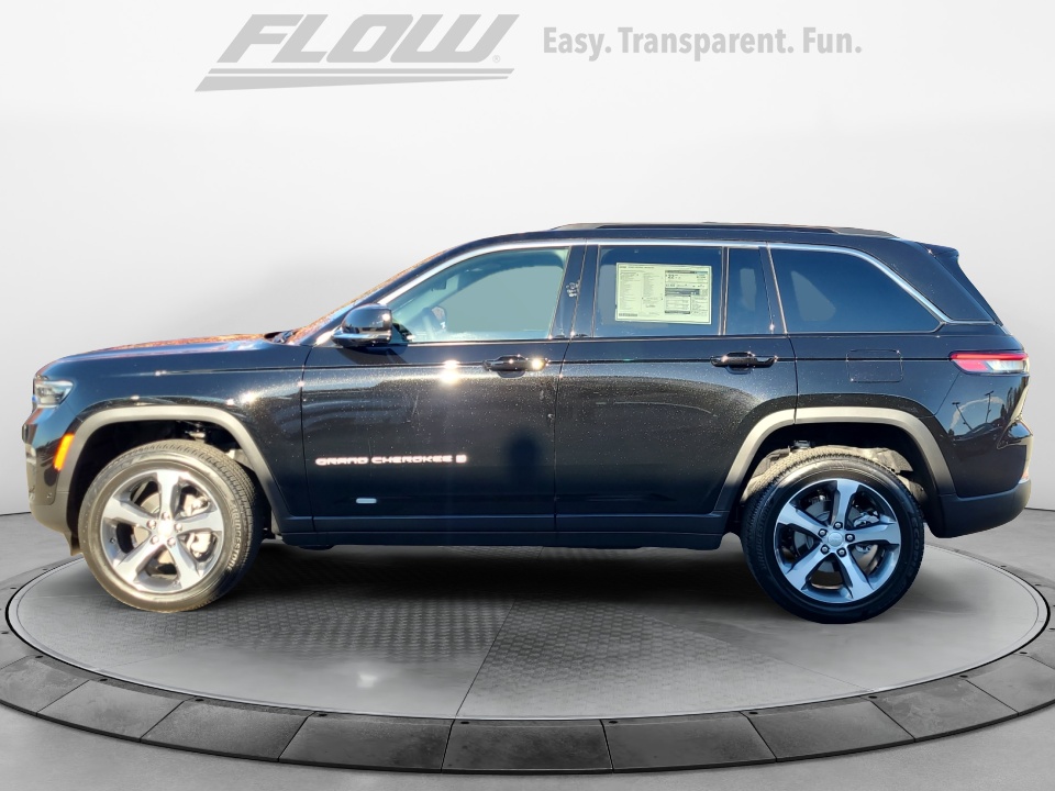 1C4RJHBG0S8751827 2025 Jeep Grand Cherokee Limited 4x4