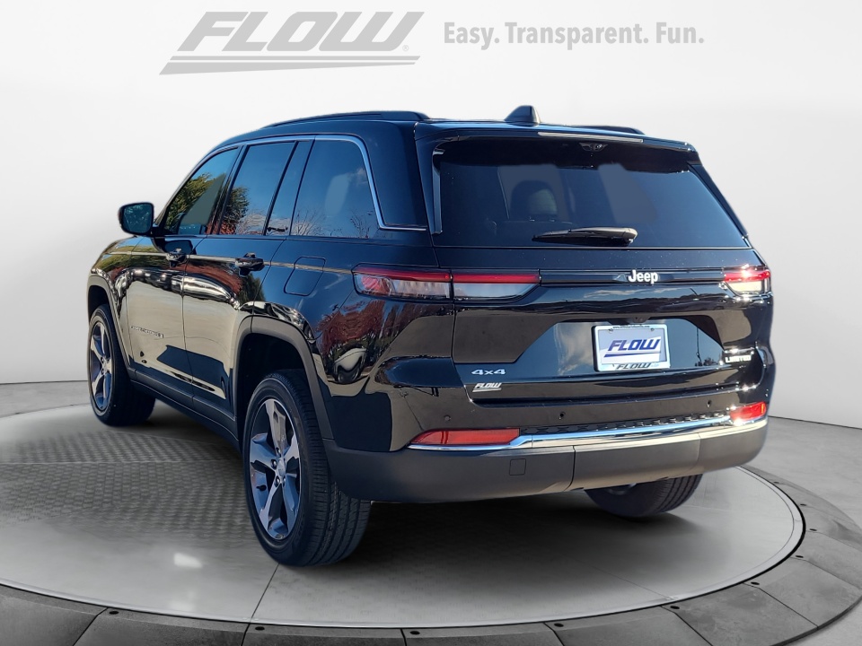 1C4RJHBG0S8751827 2025 Jeep Grand Cherokee Limited 4x4