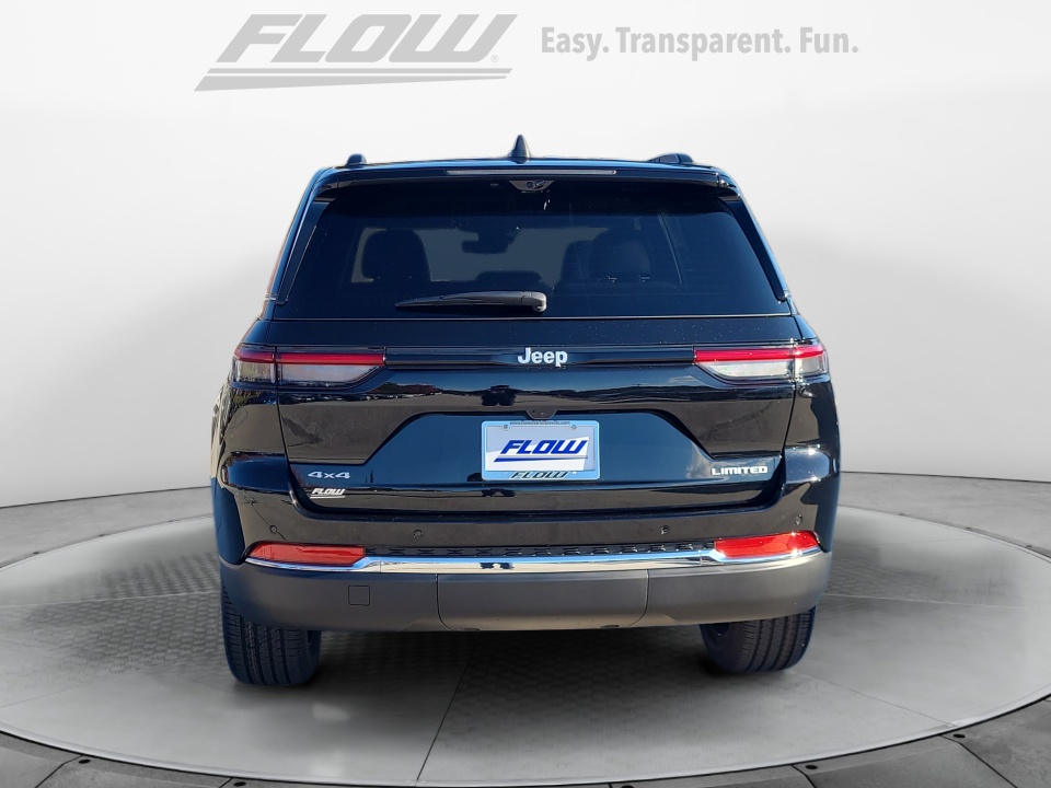 1C4RJHBG0S8751827 2025 Jeep Grand Cherokee Limited 4x4