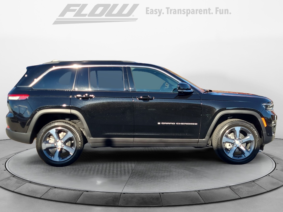 1C4RJHBG0S8751827 2025 Jeep Grand Cherokee Limited 4x4