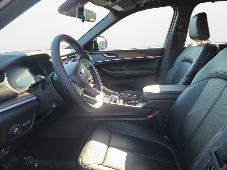 1C4RJHBG0S8751827 2025 Jeep Grand Cherokee Limited 4x4