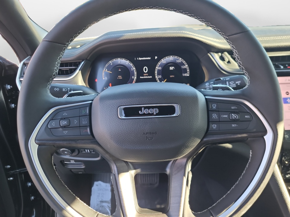 1C4RJHBG0S8751827 2025 Jeep Grand Cherokee Limited 4x4