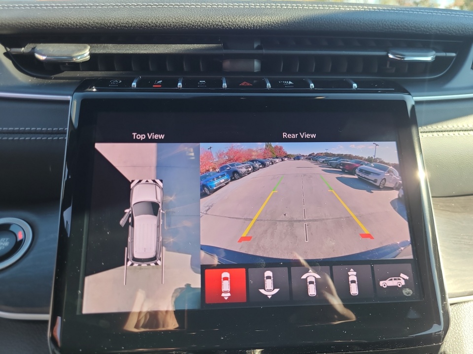 1C4RJHBG0S8751827 2025 Jeep Grand Cherokee Limited 4x4