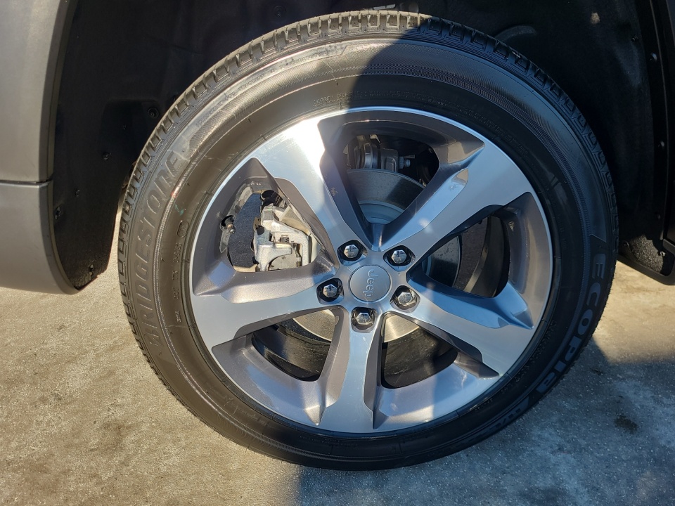 1C4RJHBG0S8751827 2025 Jeep Grand Cherokee Limited 4x4