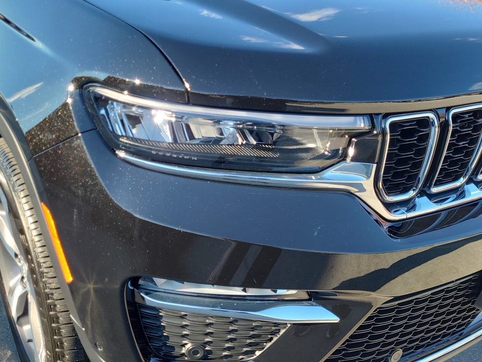 1C4RJHBG0S8751827 2025 Jeep Grand Cherokee Limited 4x4