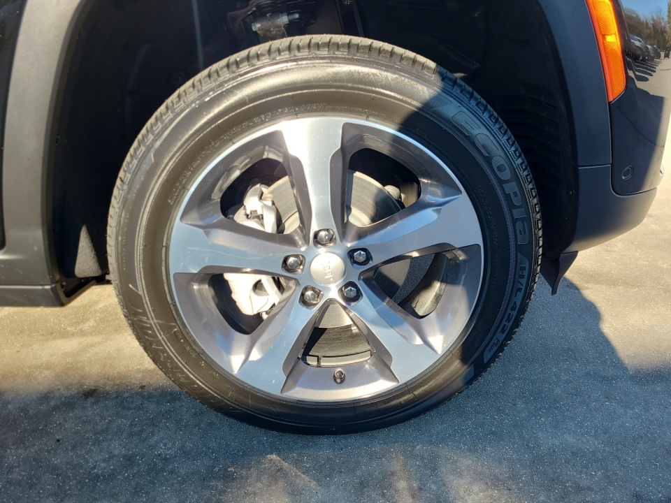 1C4RJHBG0S8751827 2025 Jeep Grand Cherokee Limited 4x4