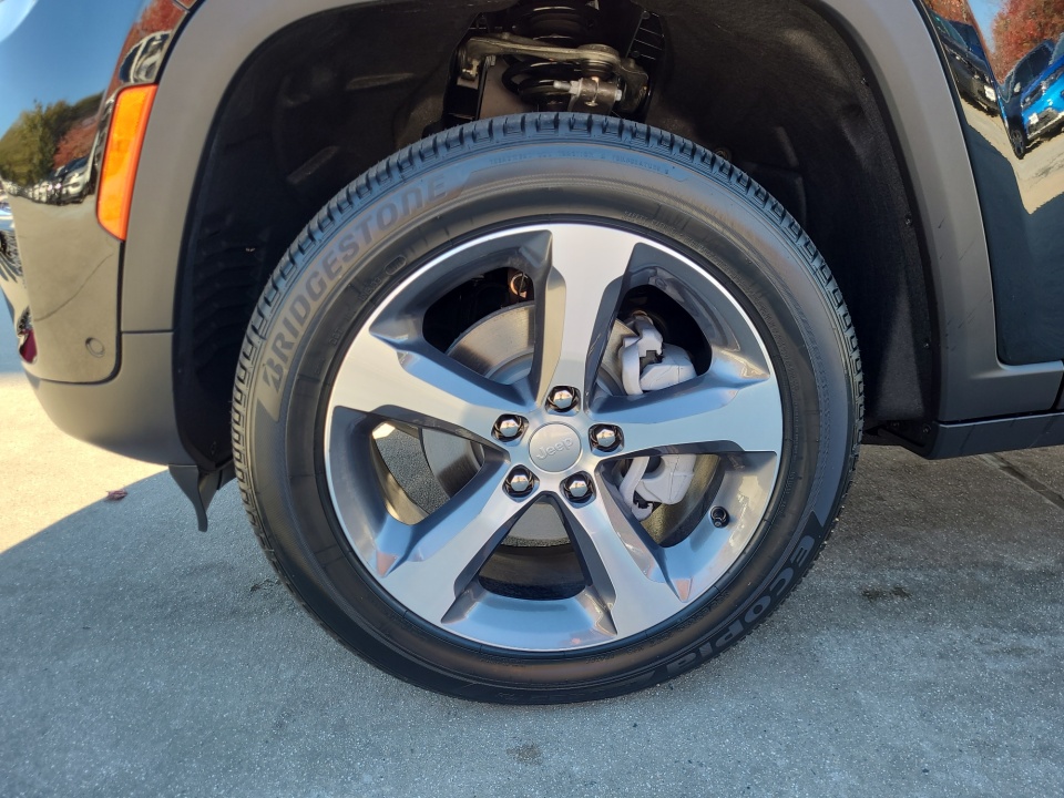 1C4RJHBG0S8751827 2025 Jeep Grand Cherokee Limited 4x4