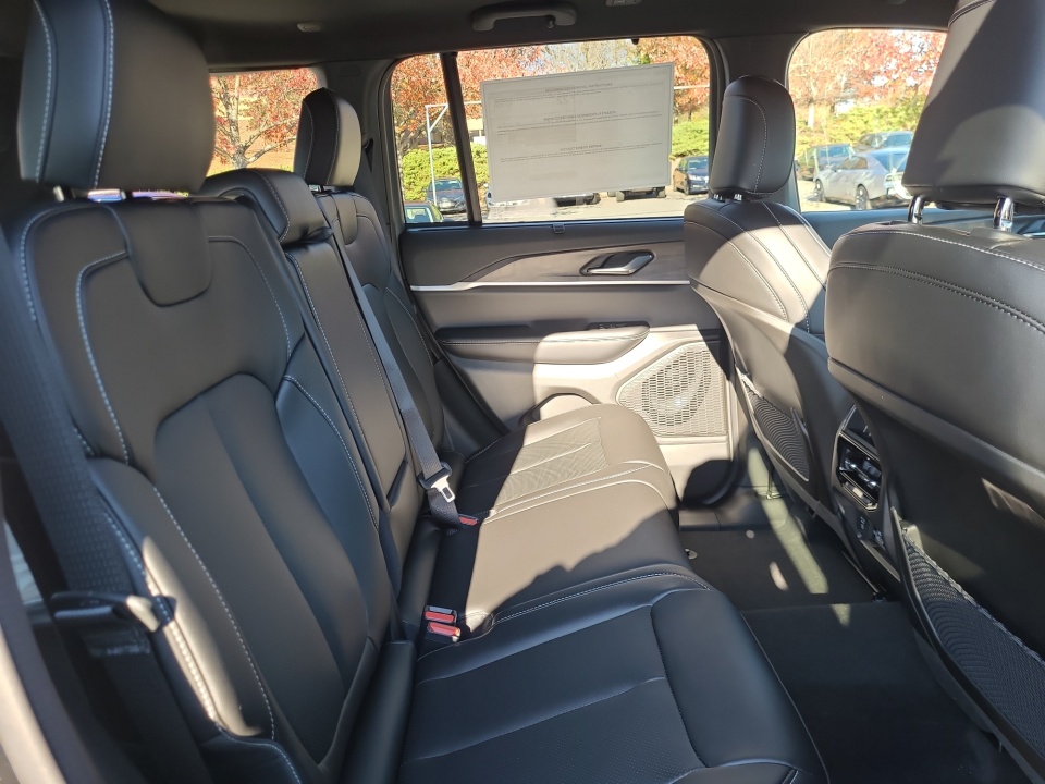 1C4RJHBG0S8751827 2025 Jeep Grand Cherokee Limited 4x4