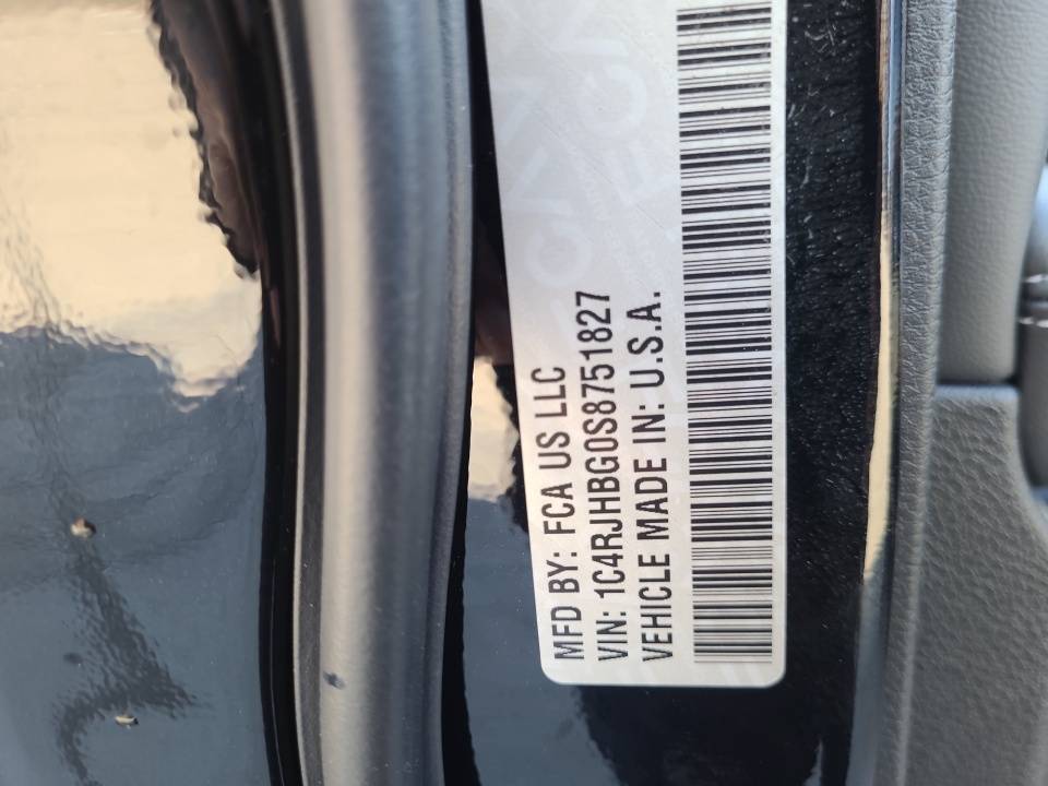 1C4RJHBG0S8751827 2025 Jeep Grand Cherokee Limited 4x4