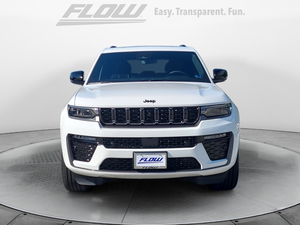 1C4RJHBR4TC266364 2026 Jeep Grand Cherokee Limited Reserve