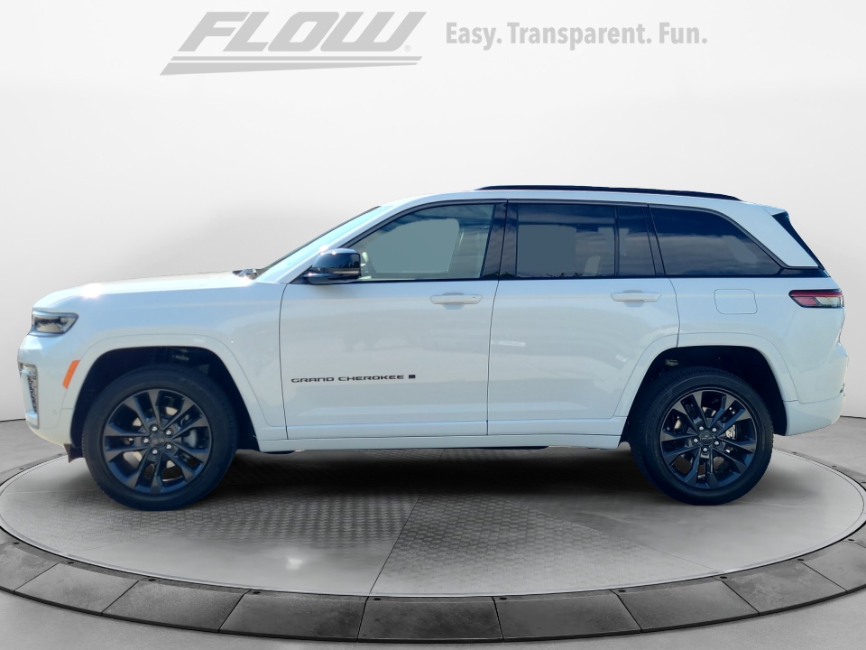 1C4RJHBR4TC266364 2026 Jeep Grand Cherokee Limited Reserve