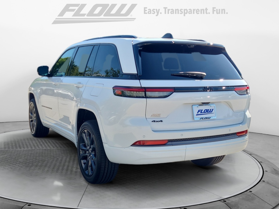 1C4RJHBR4TC266364 2026 Jeep Grand Cherokee Limited Reserve