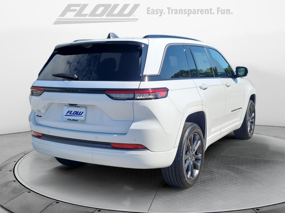 1C4RJHBR4TC266364 2026 Jeep Grand Cherokee Limited Reserve