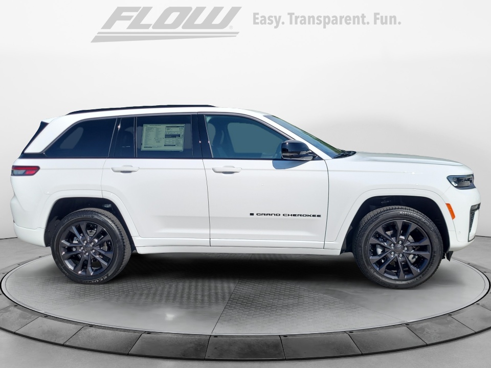 1C4RJHBR4TC266364 2026 Jeep Grand Cherokee Limited Reserve