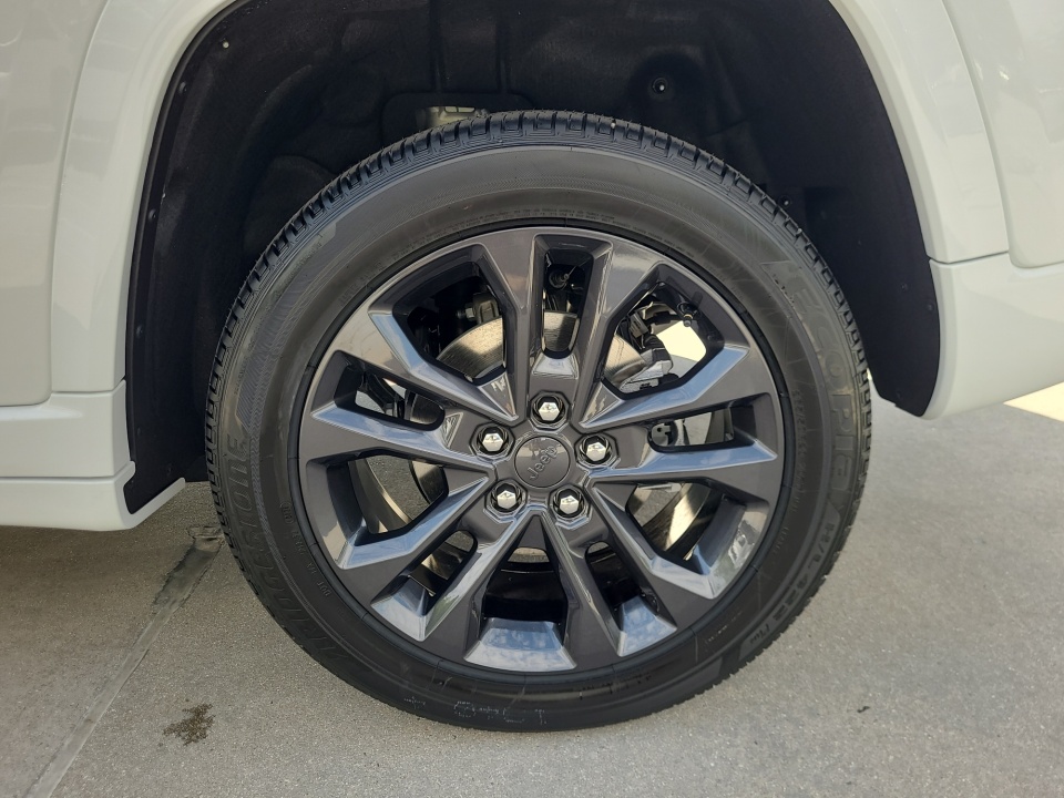 1C4RJHBR4TC266364 2026 Jeep Grand Cherokee Limited Reserve