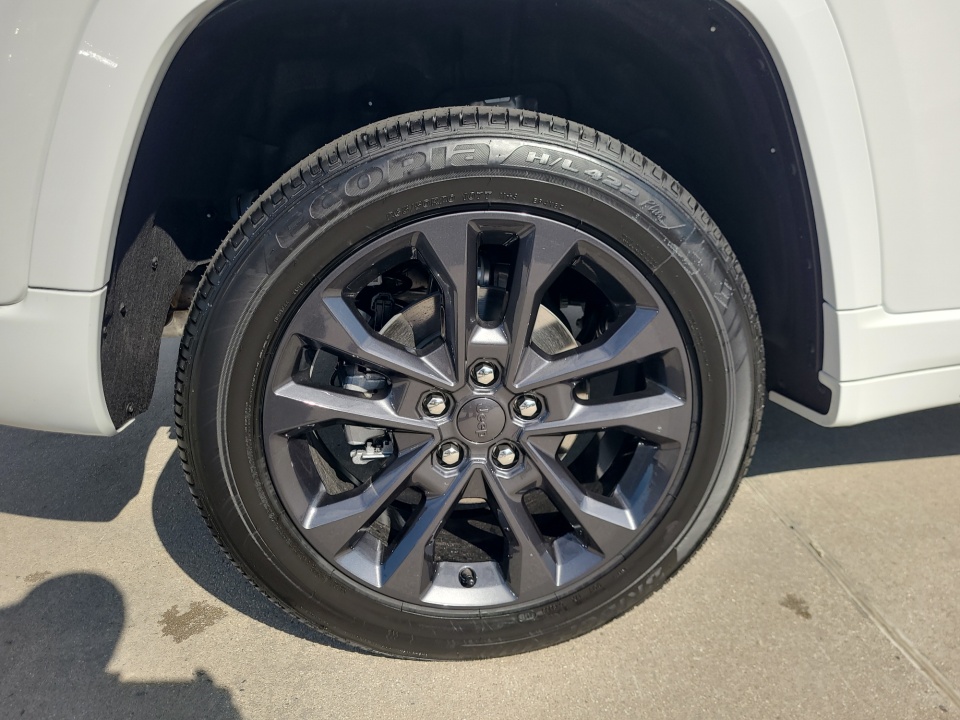 1C4RJHBR4TC266364 2026 Jeep Grand Cherokee Limited Reserve
