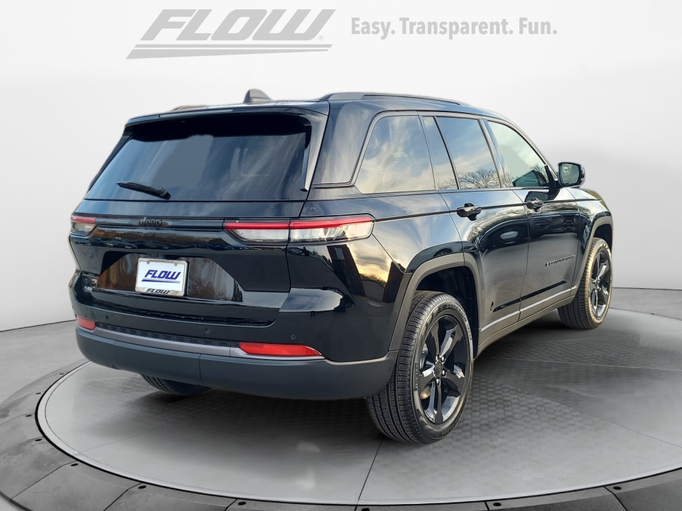 1C4RJHBR8TC237627 2026 Jeep Grand Cherokee Limited 4x4