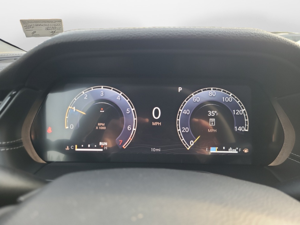 1C4RJHBR8TC237627 2026 Jeep Grand Cherokee Limited 4x4