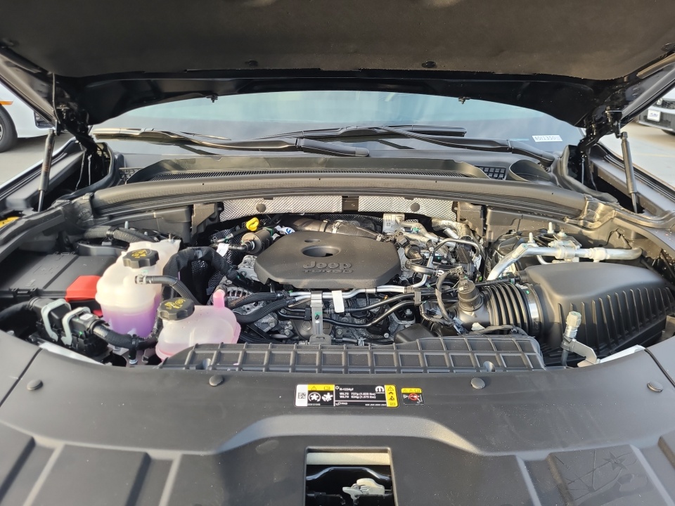 1C4RJHBR8TC237627 2026 Jeep Grand Cherokee Limited 4x4