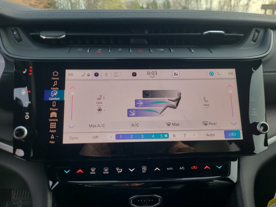 1C4RJHBR8TC237627 2026 Jeep Grand Cherokee Limited 4x4