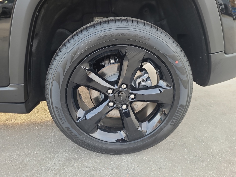 1C4RJHBR8TC237627 2026 Jeep Grand Cherokee Limited 4x4