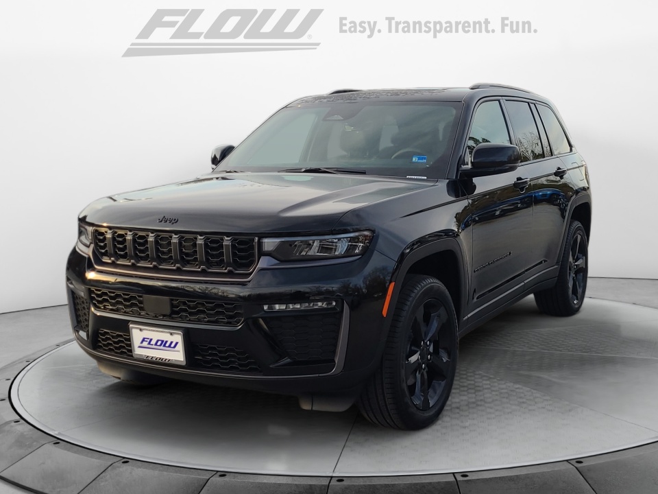 2026 Jeep Grand Cherokee Limited 4x4