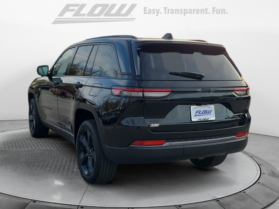 1C4RJHBRXTC222112 2026 Jeep Grand Cherokee Limited 4x4