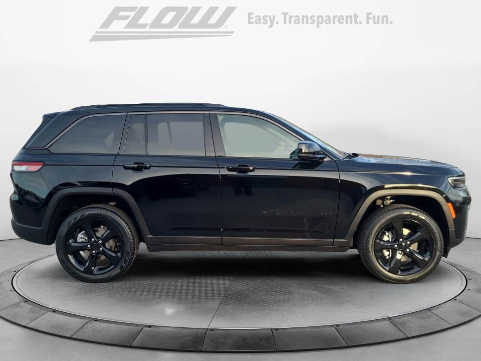 1C4RJHBRXTC222112 2026 Jeep Grand Cherokee Limited 4x4