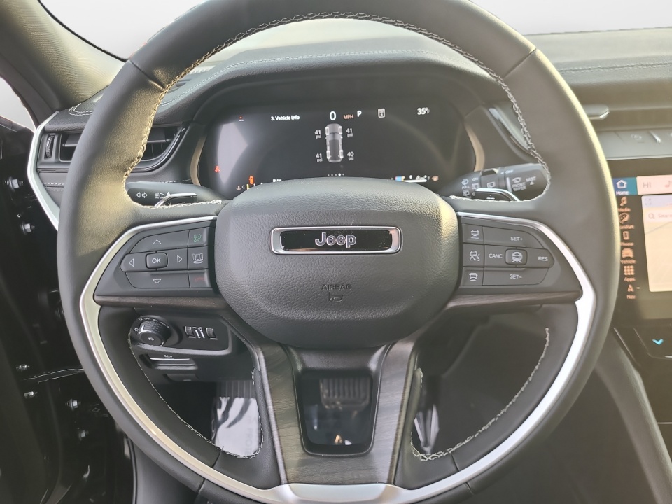 1C4RJHBRXTC222112 2026 Jeep Grand Cherokee Limited 4x4