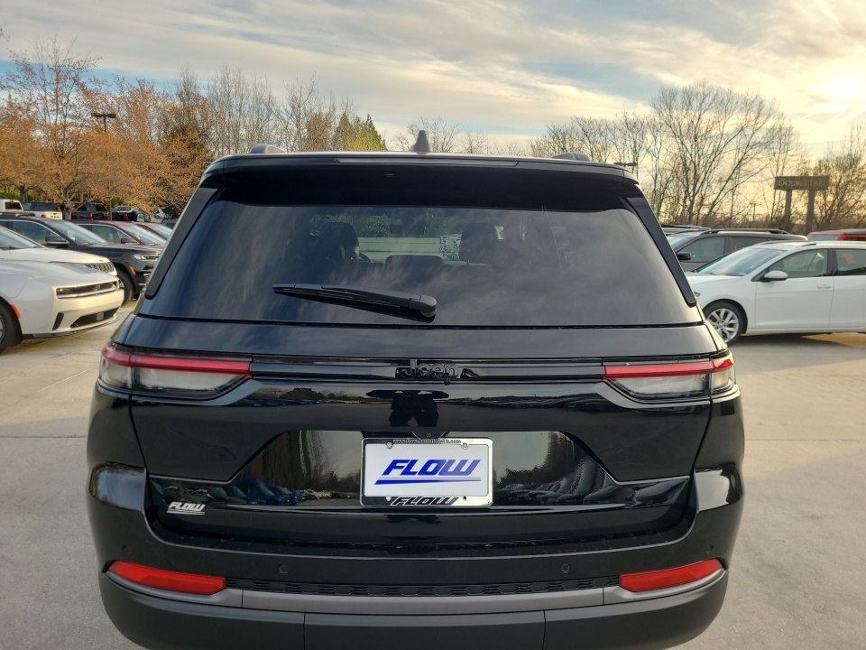 1C4RJHBRXTC222112 2026 Jeep Grand Cherokee Limited 4x4