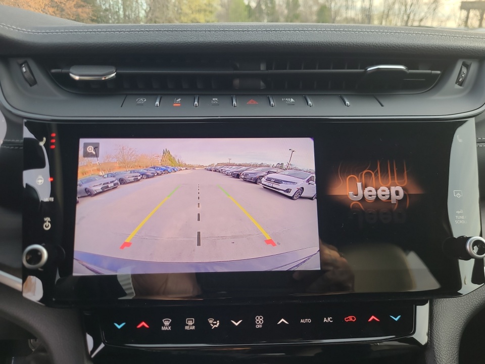 1C4RJHBRXTC222112 2026 Jeep Grand Cherokee Limited 4x4