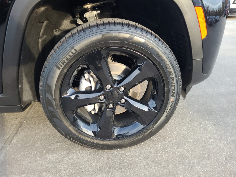 1C4RJHBRXTC222112 2026 Jeep Grand Cherokee Limited 4x4