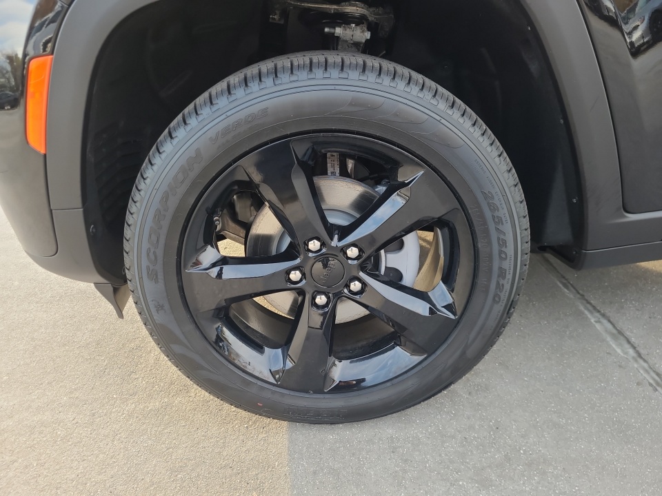 1C4RJHBRXTC222112 2026 Jeep Grand Cherokee Limited 4x4