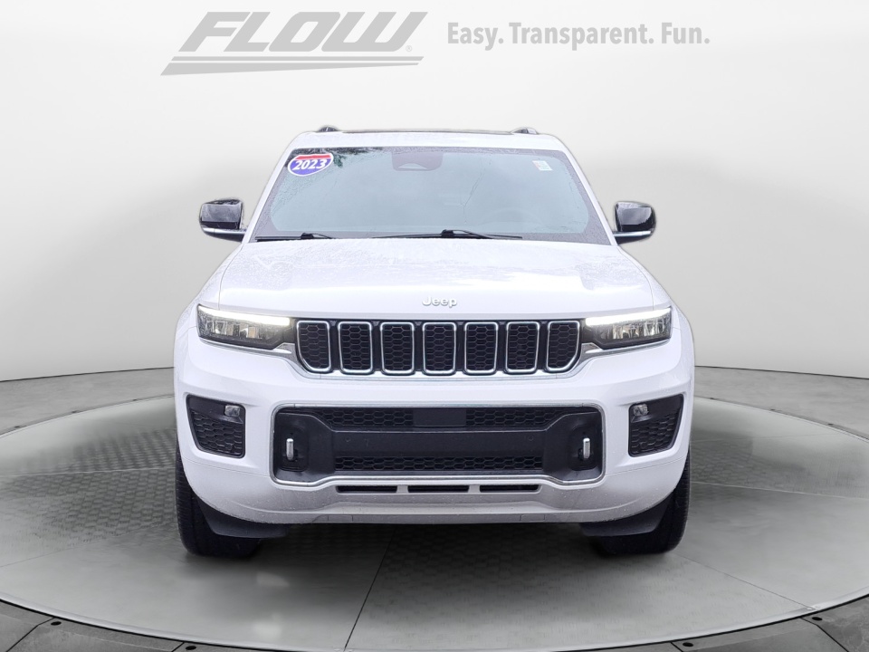 Used 2023 Jeep Grand Cherokee SUV