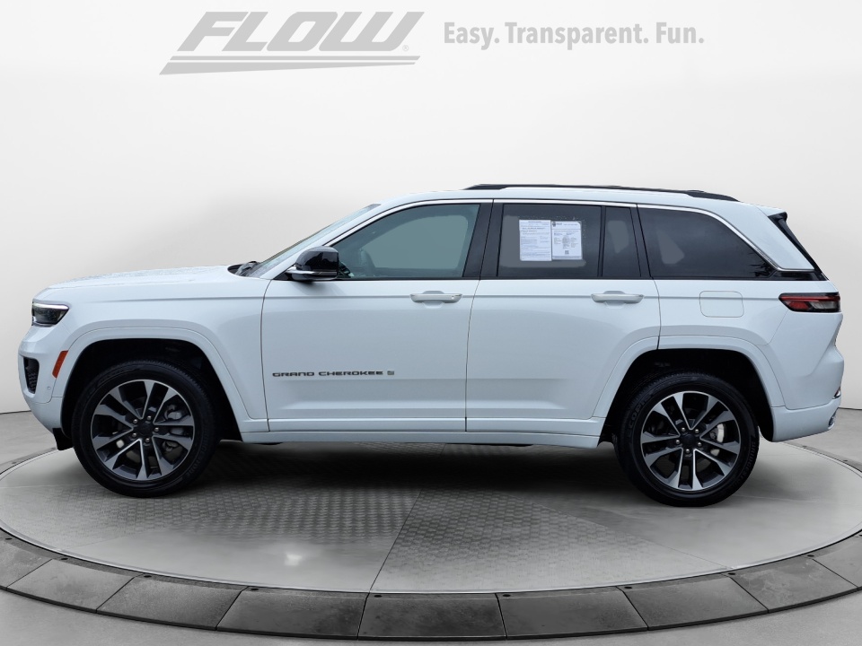 Used 2023 Jeep Grand Cherokee SUV
