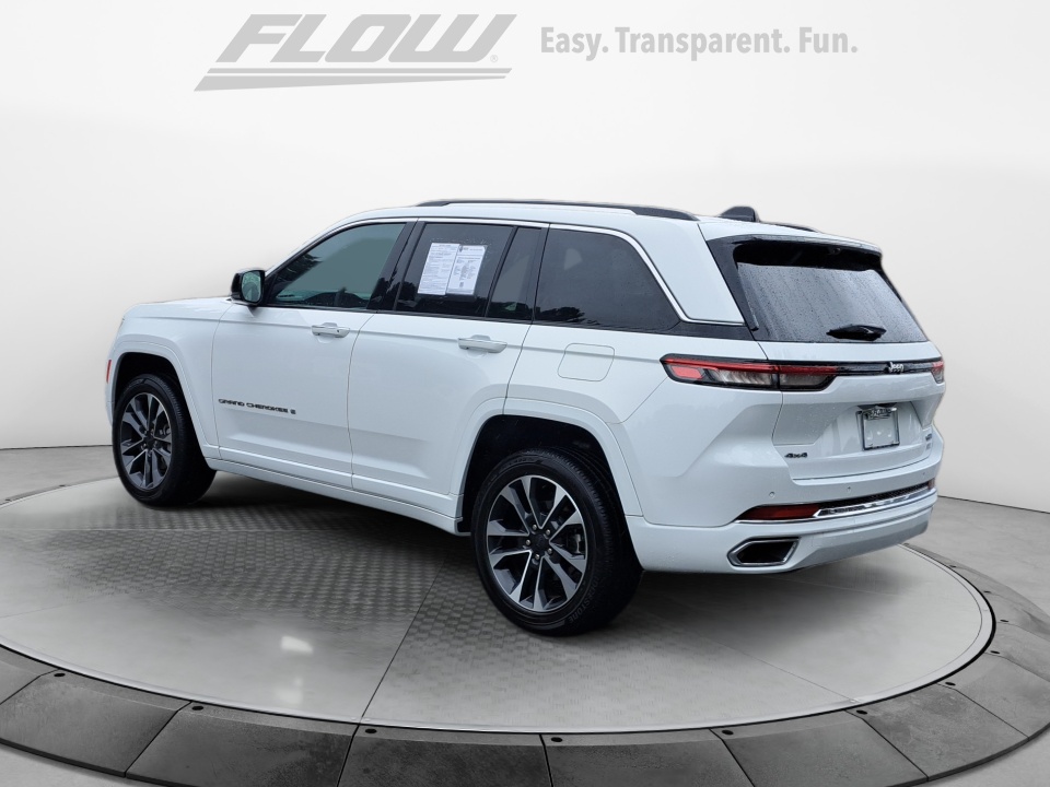 Used 2023 Jeep Grand Cherokee SUV
