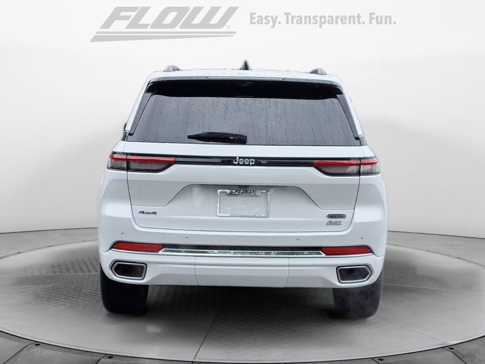 Used 2023 Jeep Grand Cherokee SUV